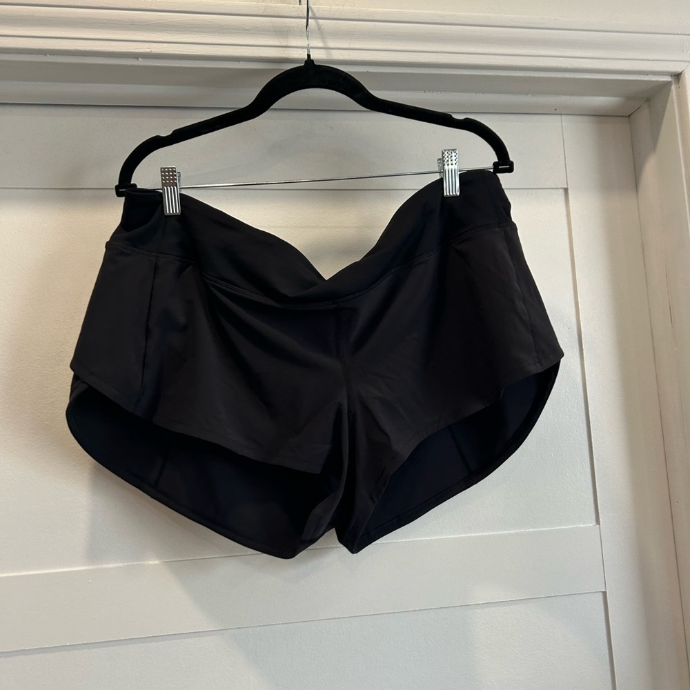 Black Women's Shorts